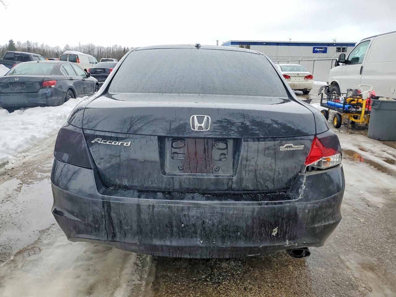2010 Honda Accord exl