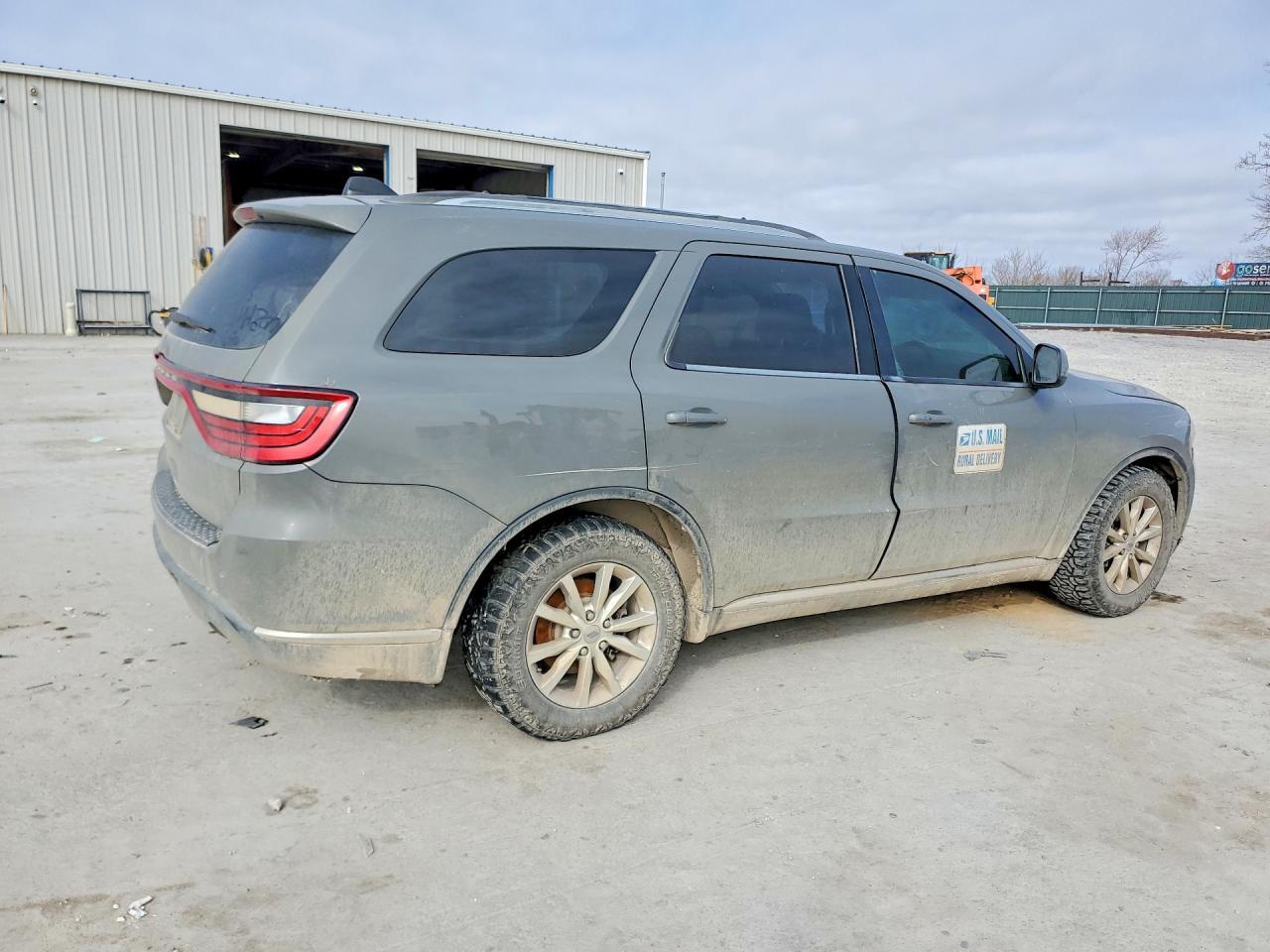 2019 Dodge Durango sxt