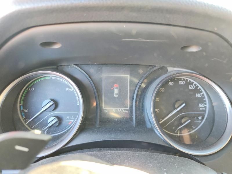 2024 Toyota Camry Hybrid