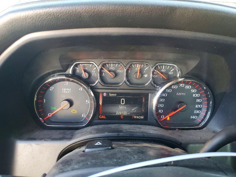 2015 GMC Sierra C1500 sle