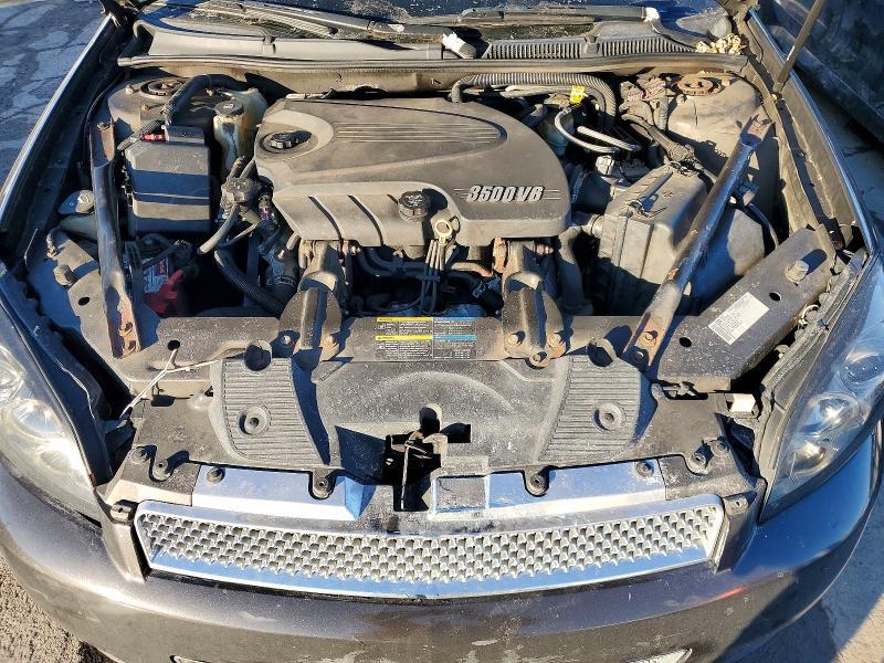 2009 Chevrolet Impala ls