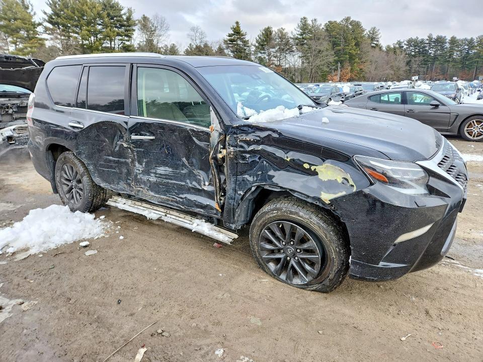 2020 Lexus Gx 460 Premium