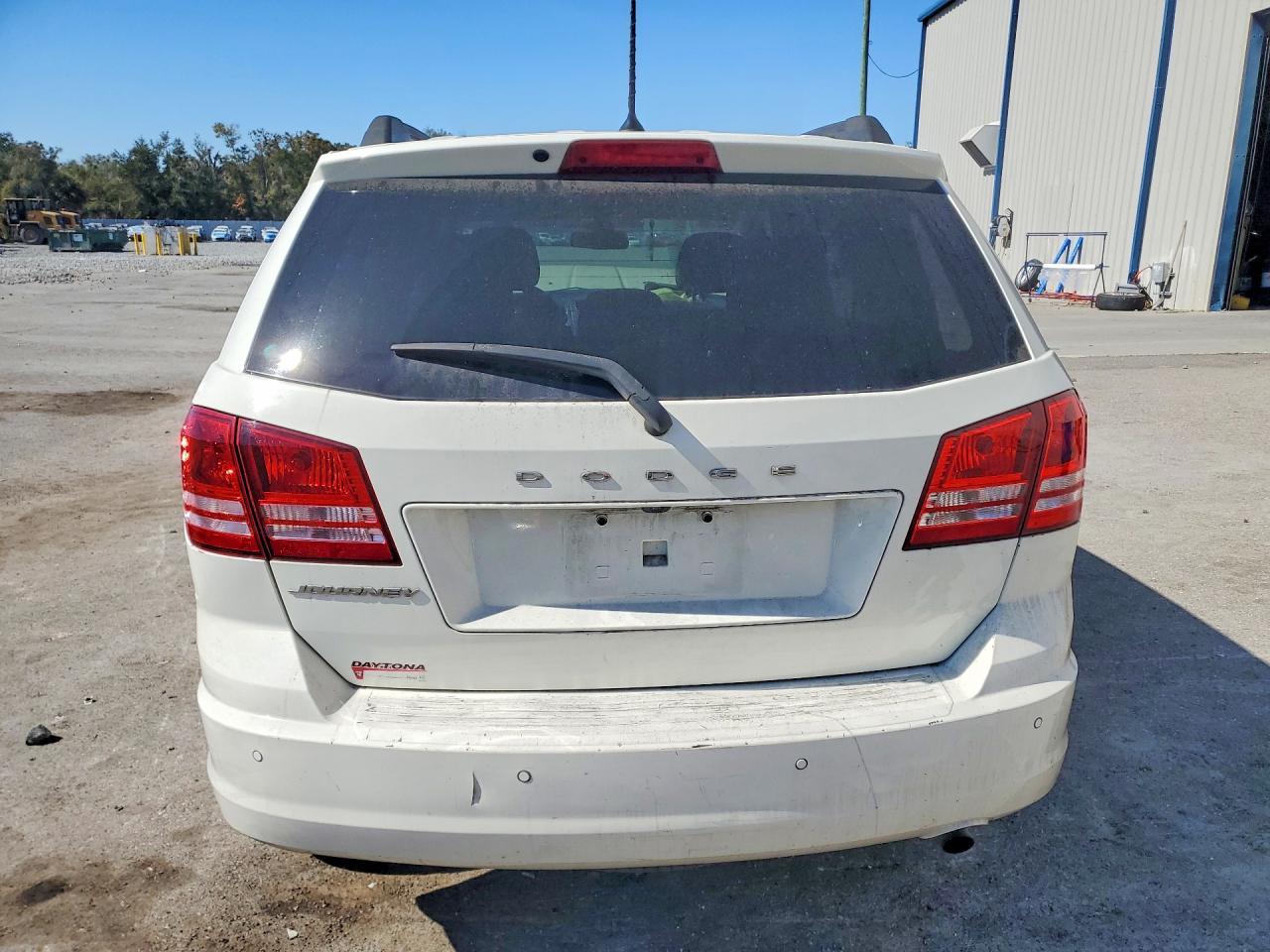 2020 Dodge Journey se