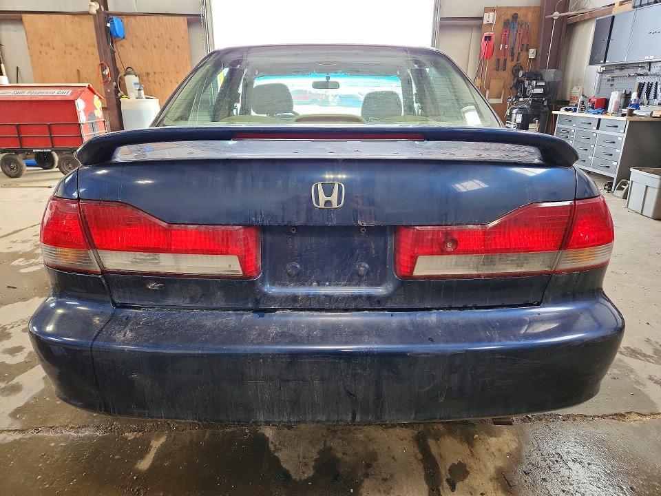 2002 Honda Accord ex