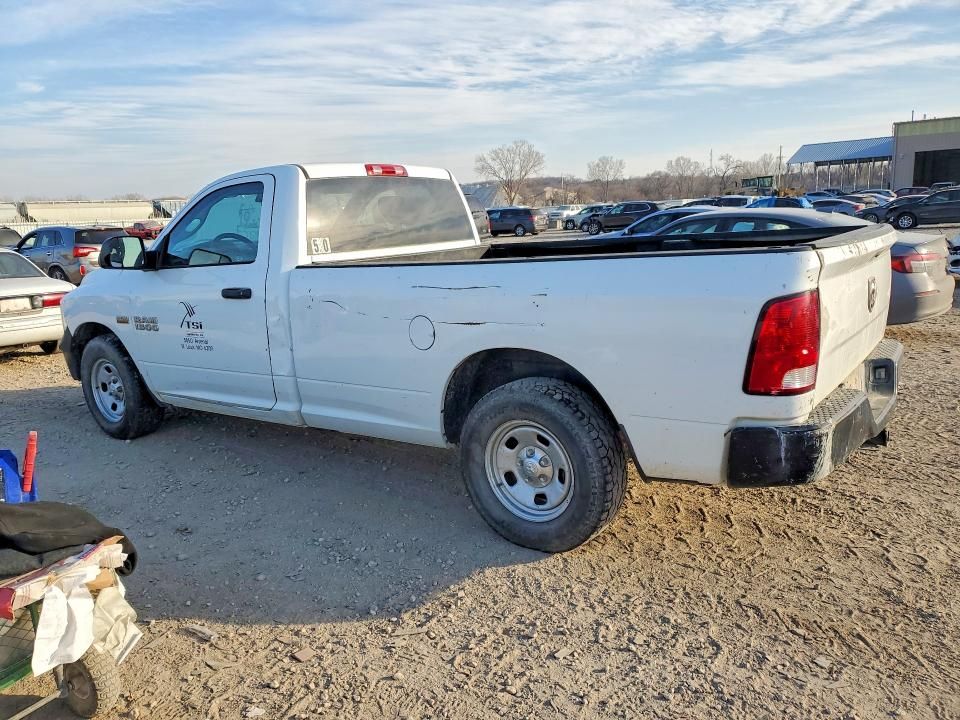 2014 Dodge RAM 1500 ST