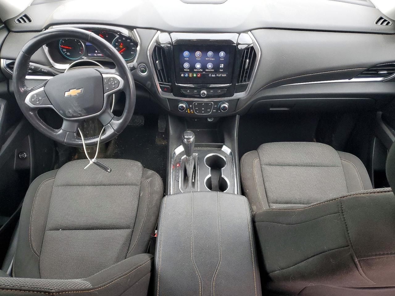 2020 Chevrolet Traverse lt