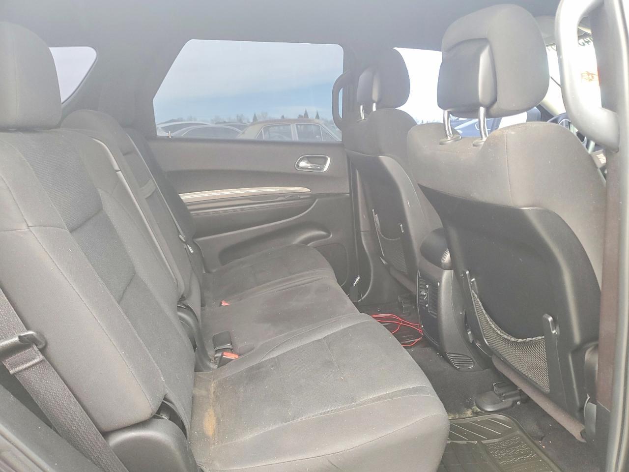 2014 Dodge Durango ssv