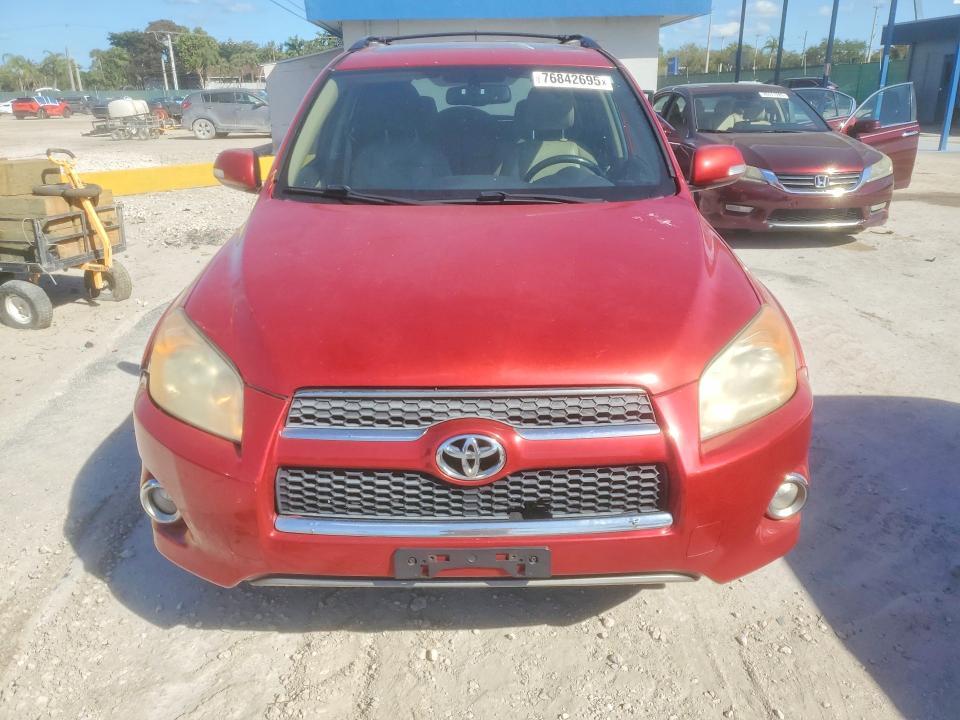 2012 Toyota Rav4 Limited