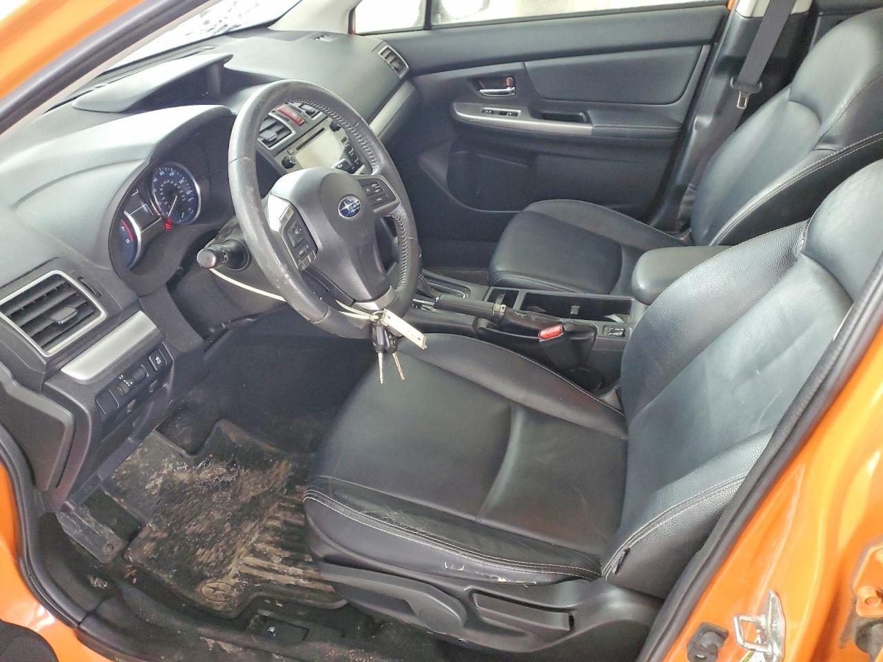 2015 Subaru Xv Crosstrek 2.0 Limited