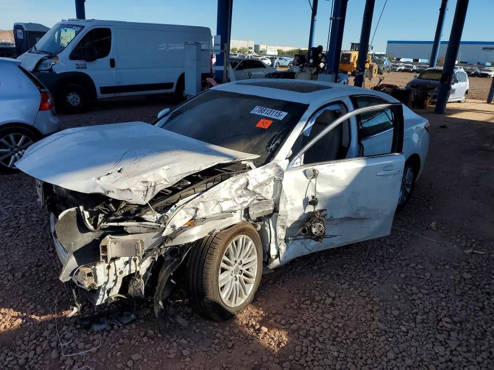 2013 Lexus Es 350 Base