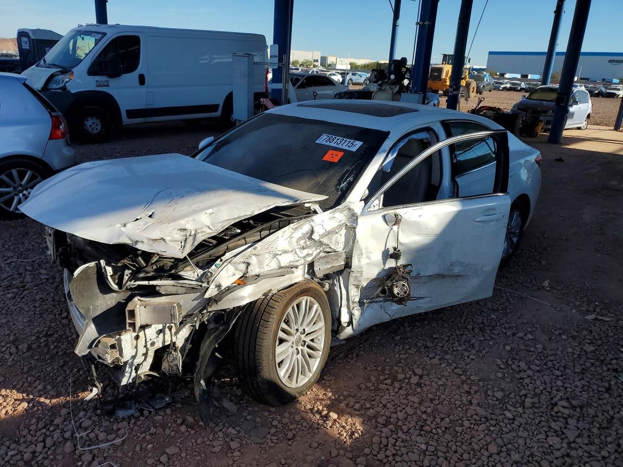 2013 Lexus Es 350 Base