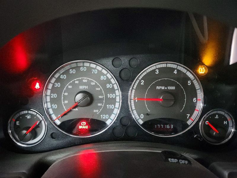 2007 Jeep Liberty Limited