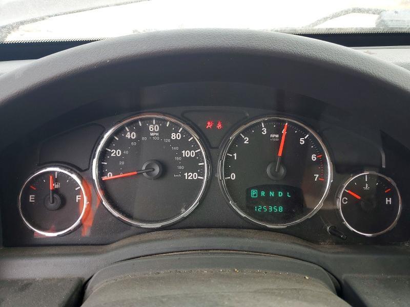 2008 Jeep Liberty Sport