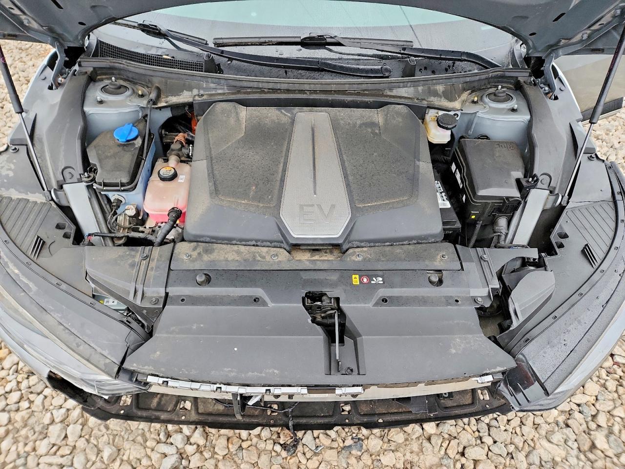 2022 KIA EV6 Light