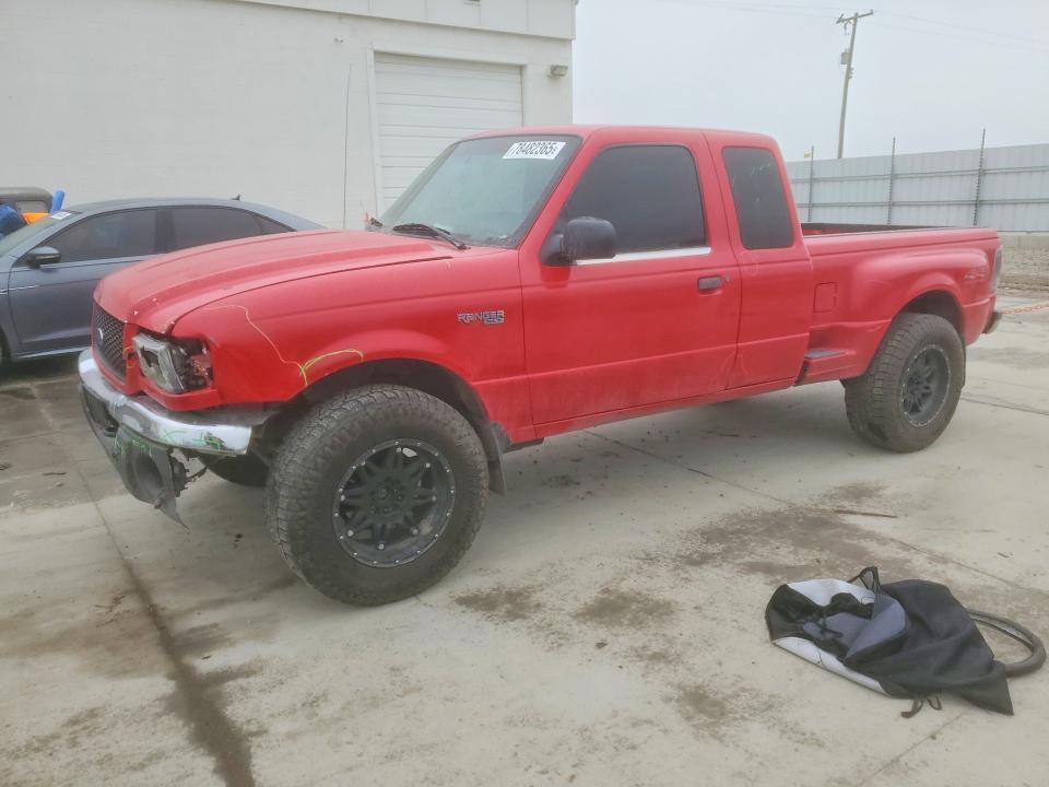 2001 Ford Ranger Super cab