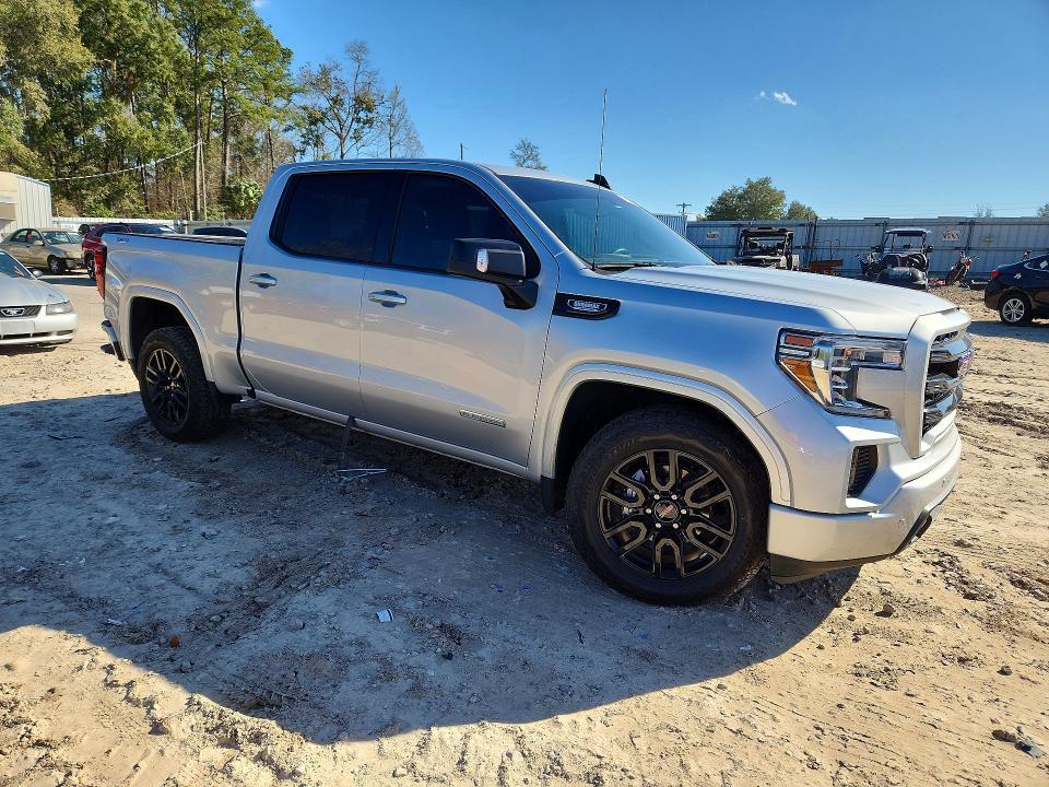 2022 GMC Sierra Limited K1500 Elevation