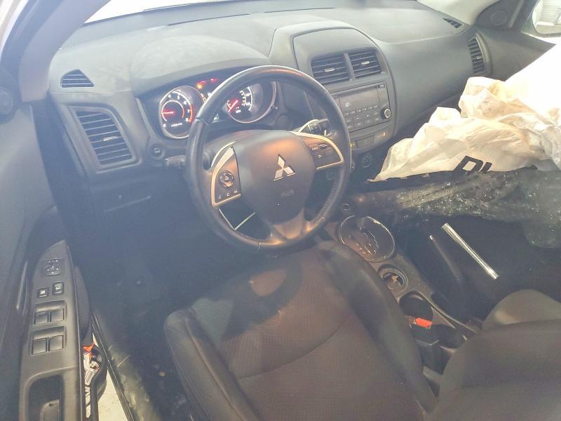 2015 Mitsubishi Outlander Sport es