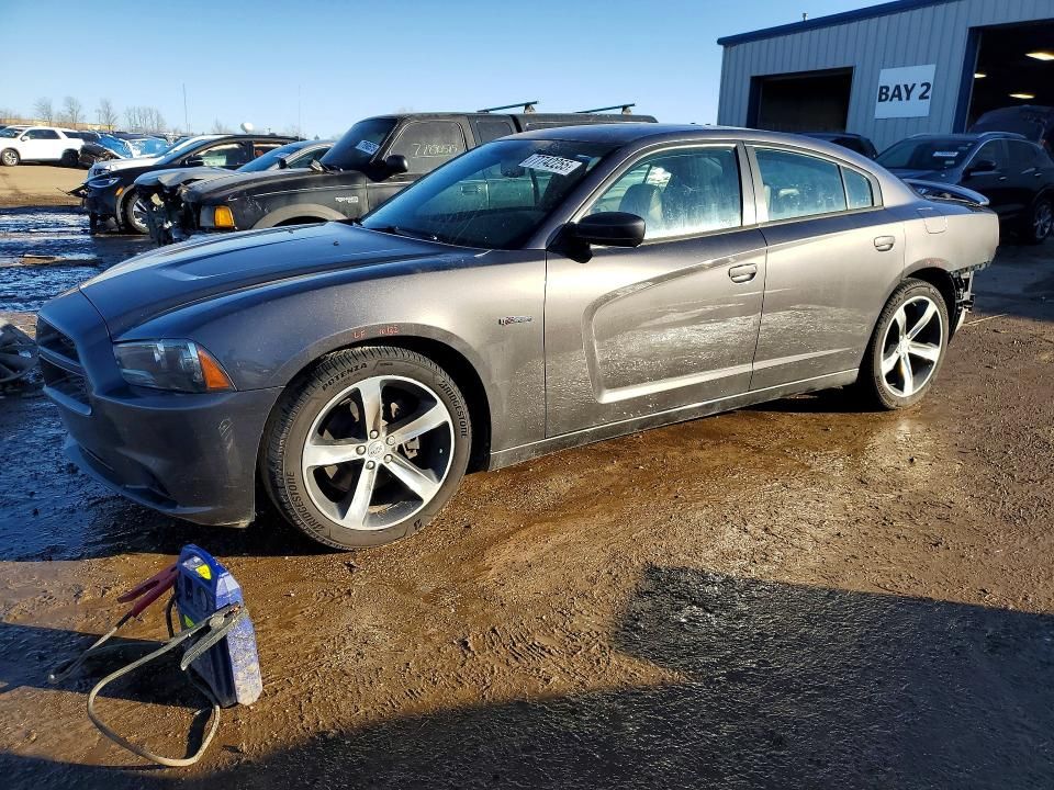 2014 Dodge Charger R/T
