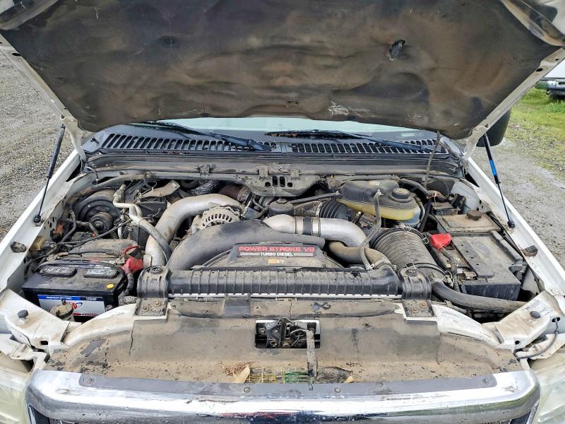 2004 Ford F250 Super Duty