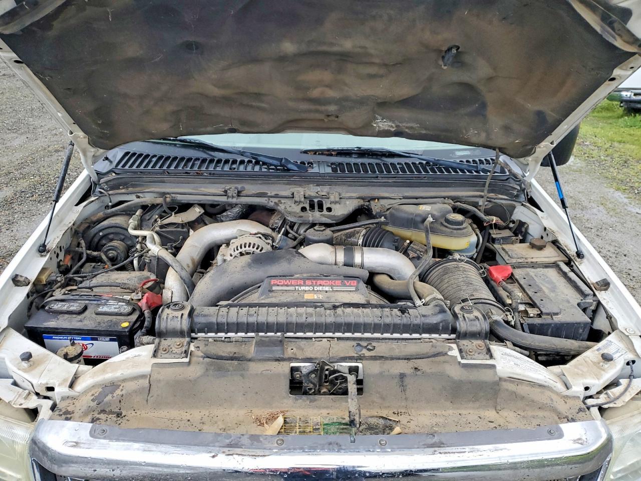 2004 Ford F250 Super Duty