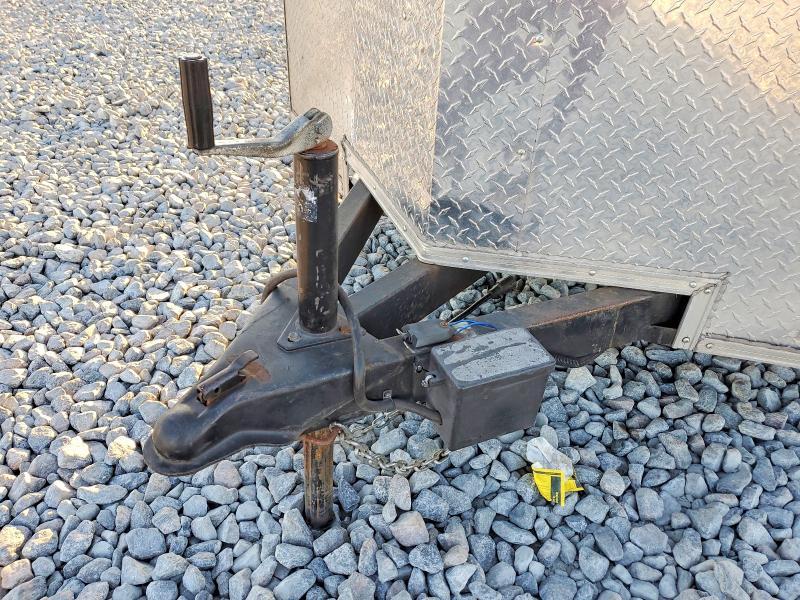 2024 Cargo United 6x12ta2 Enclosed Cargo Trailer