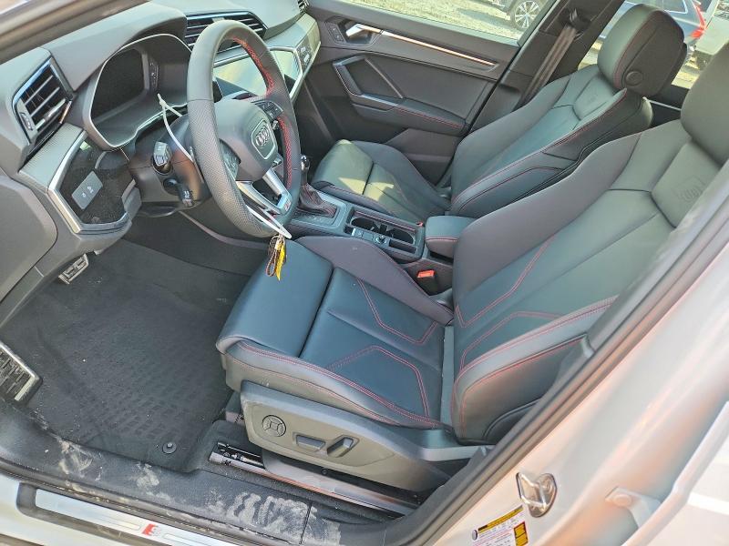2025 Audi Q3 Premium Plus s Line 45