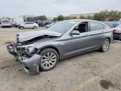 BMW 5 Series salvage cars for sale: 2012 BMW 550 igt