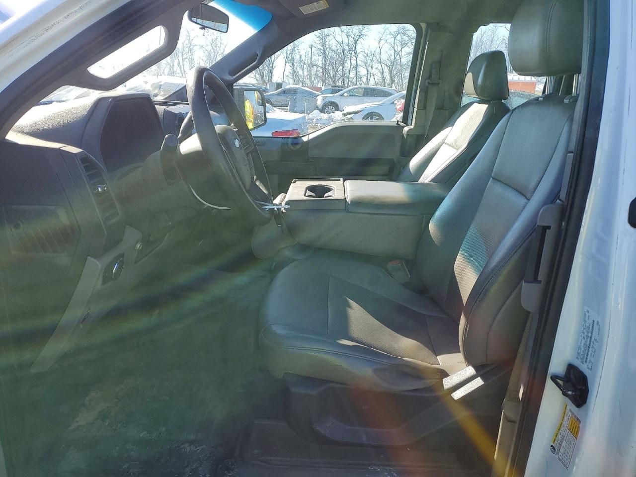 2018 Ford F150 Super cab