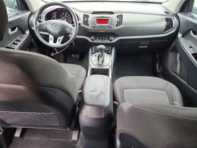 2011 KIA Sportage lx