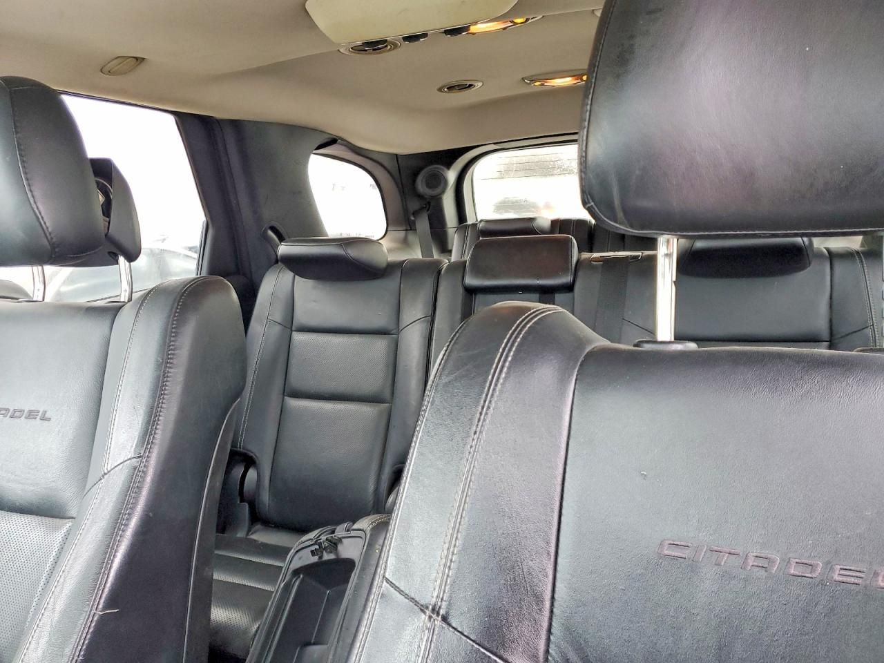 2015 Dodge Durango Citadel