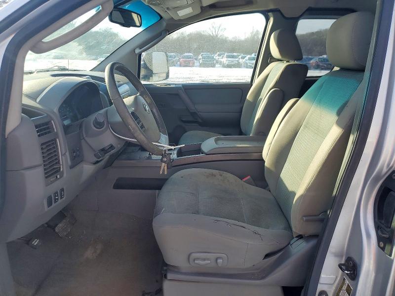 2007 Nissan Titan xe