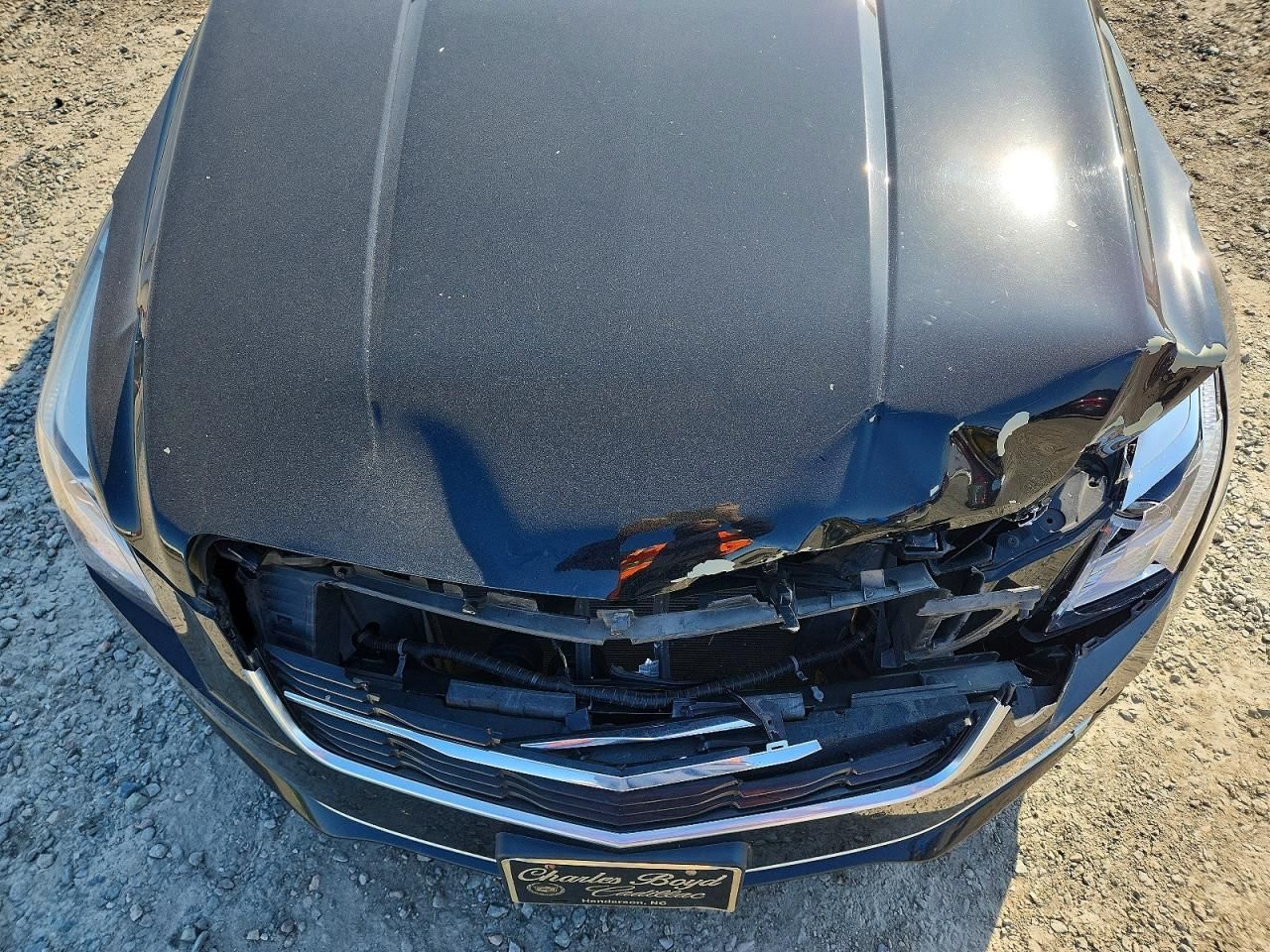 2016 Cadillac Ats Luxury