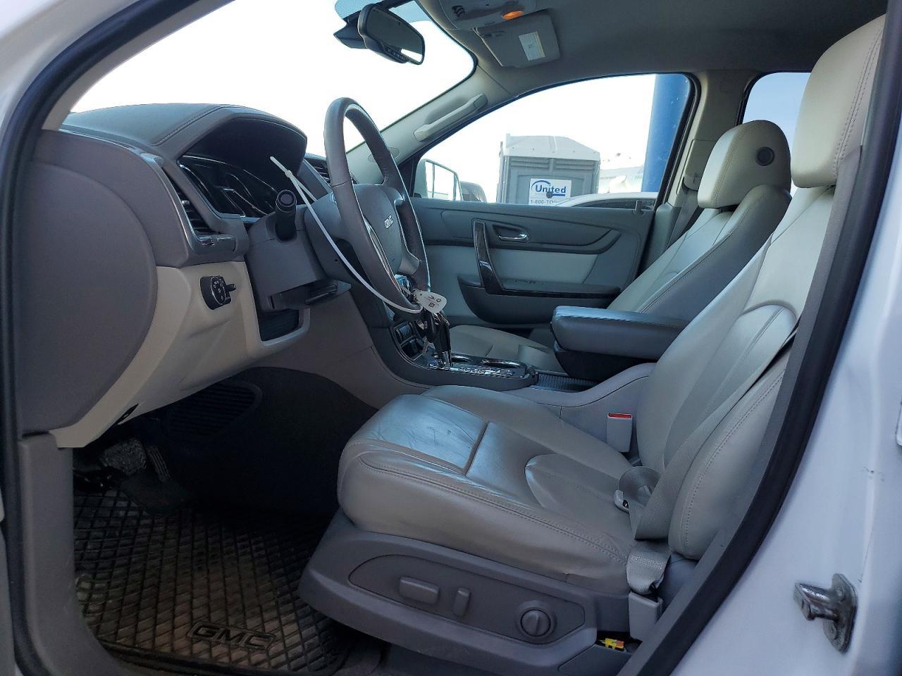 2017 GMC Acadia Limited Slt-2