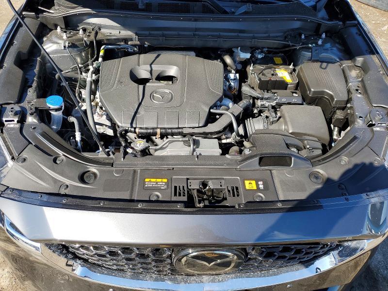 2025 Mazda Cx-5 Premium Plus