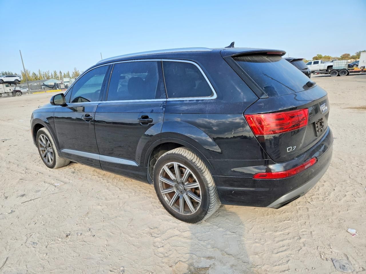 2017 Audi Q7 Prestige