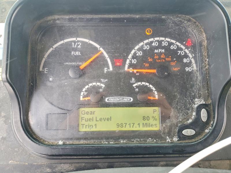 2021 Freightliner Chassis m Line Walk-in van