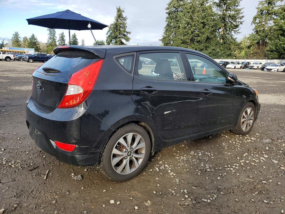 2016 Hyundai Accent Sport