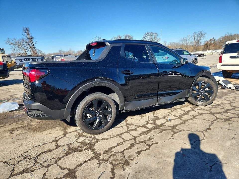 2023 Hyundai Santa Cruz Night