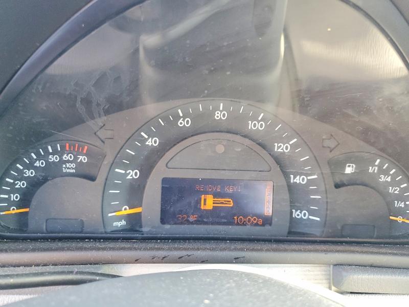 2003 Mercedes-Benz C 230k Sport Sedan