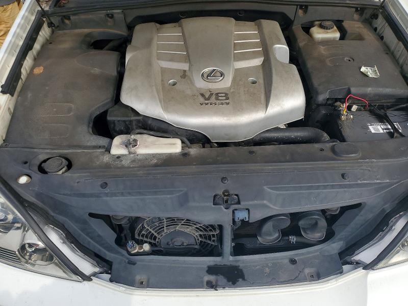 2005 Lexus Gx 470
