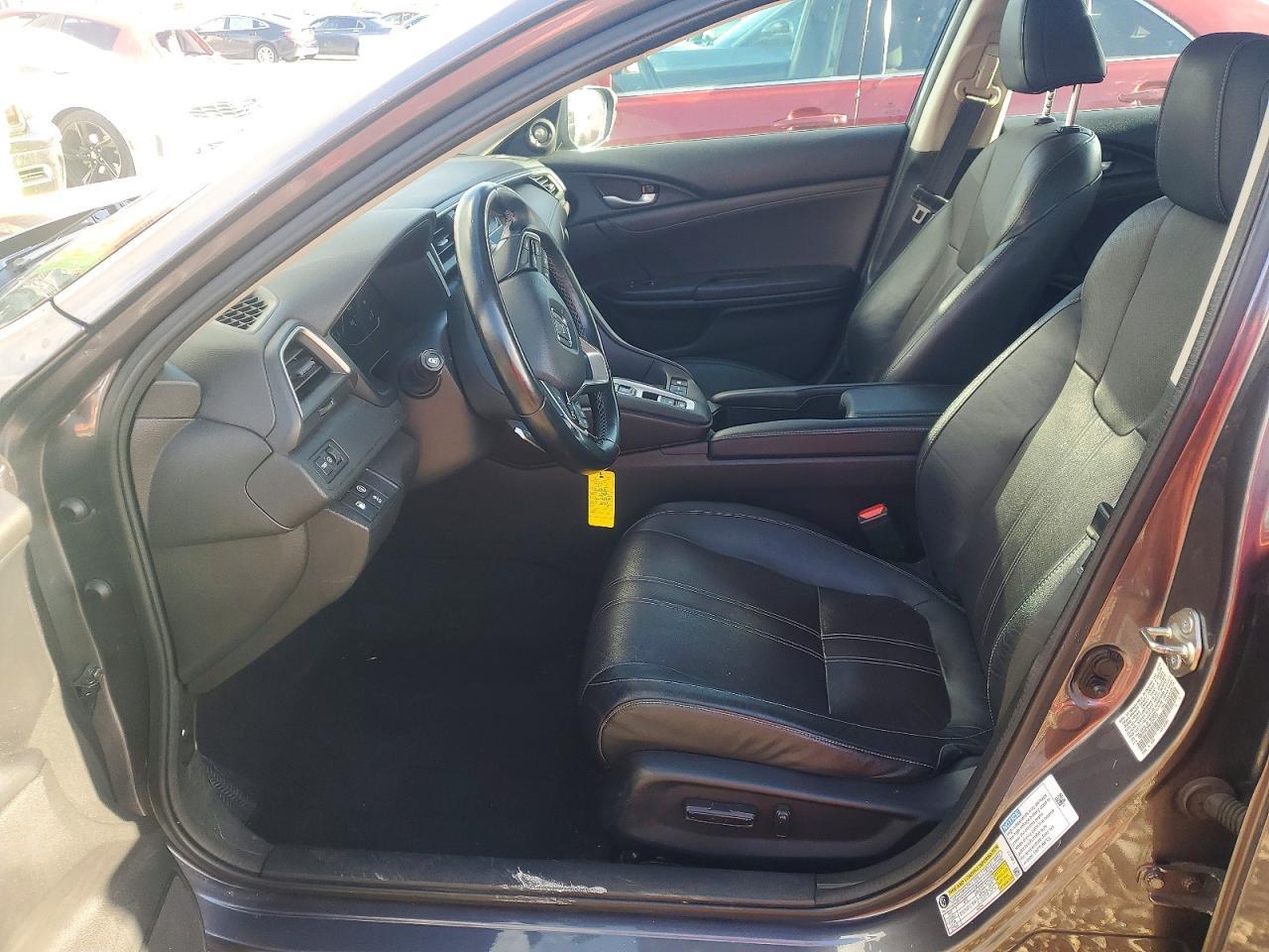 2019 Honda Insight Touring
