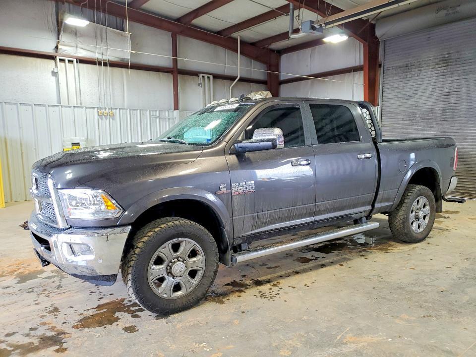 2018 Dodge 2500 Laramie
