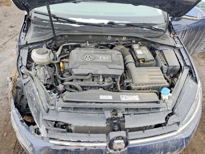 2018 Volkswagen Golf Sportwagen s