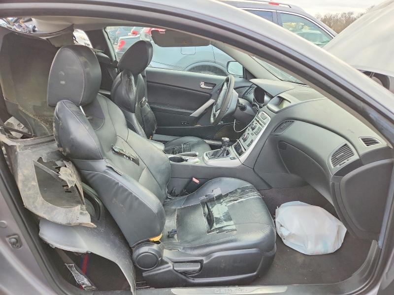 2010 Hyundai Genesis Coupe 3.8l Track