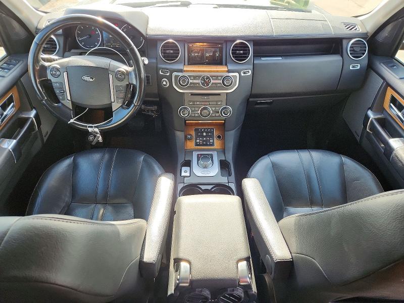 2016 Landau Boat Co LR4