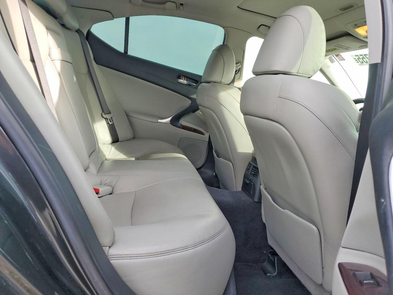 2007 Lexus Is 250