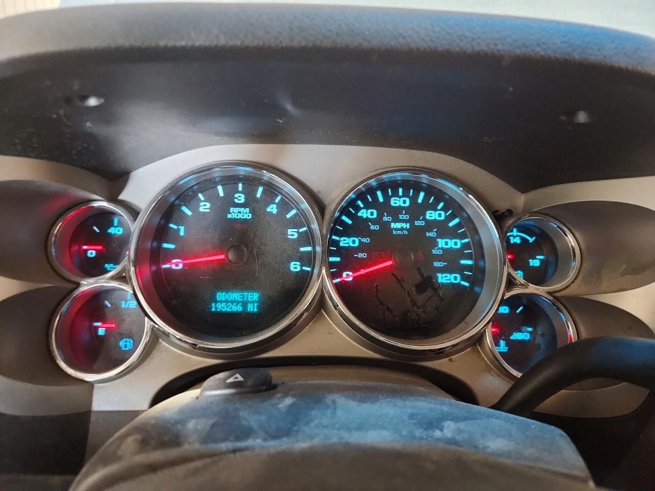 2013 GMC Sierra K1500 sle