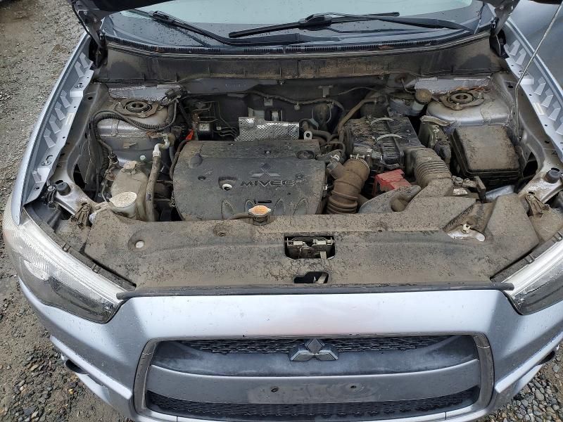 2011 Mitsubishi Outlander Sport se