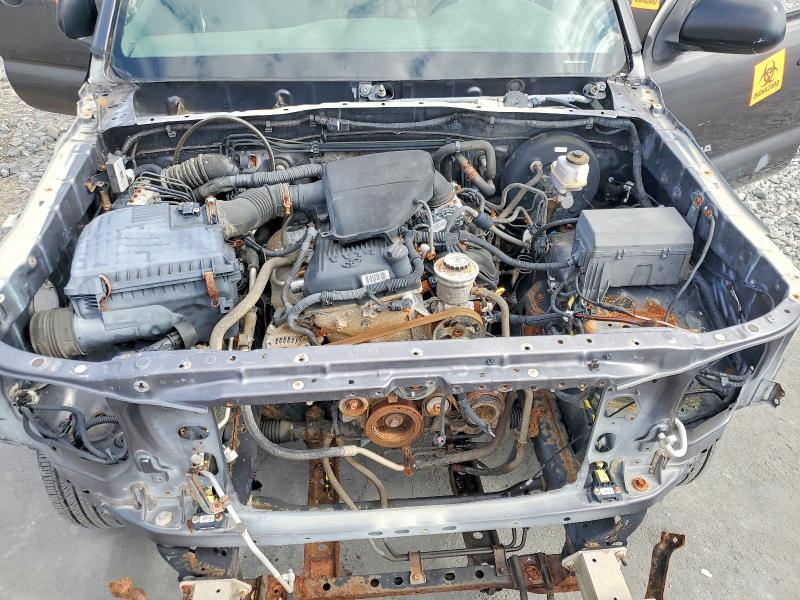 2012 Toyota Tacoma Double Cab
