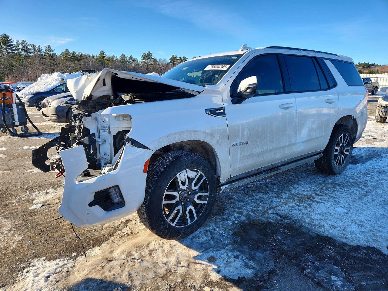 2023 GMC Yukon AT4
